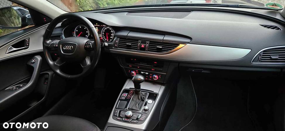 Audi A6 2.0 TDI Multitronic - 20