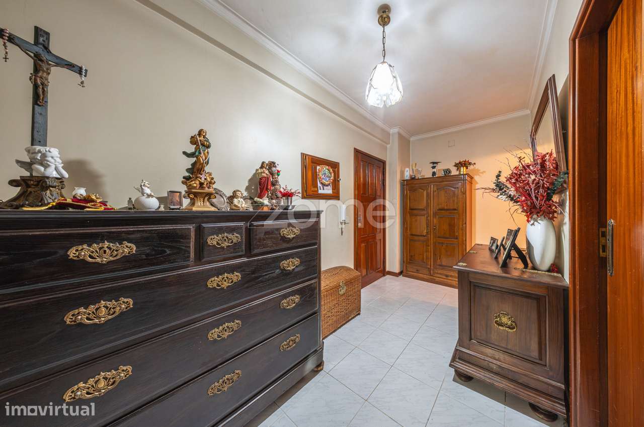 Apartamento T2 em S. Vicente-1