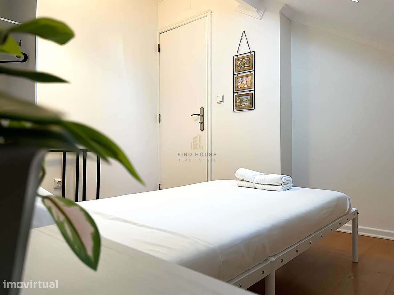 Apartamento T3 Duplex totalmente remodelado na zona histórica da Ajuda-24