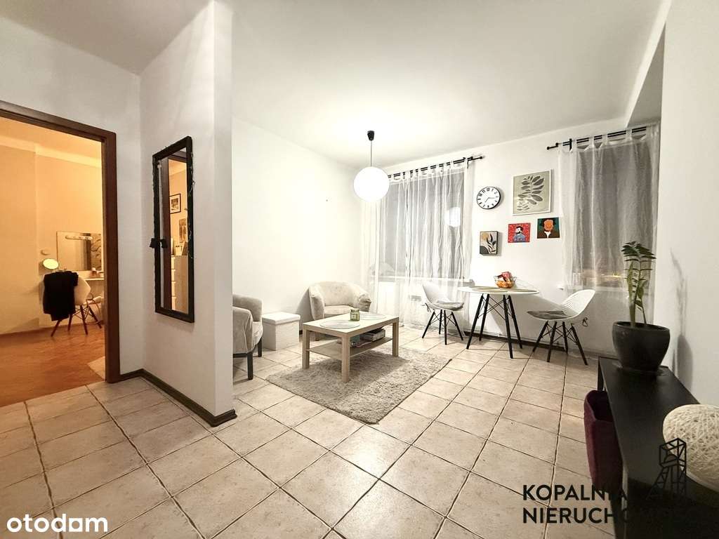 1 piętro | blok | centrum | miejskie | 2 pokoje - Pełny obrazek: 3/11