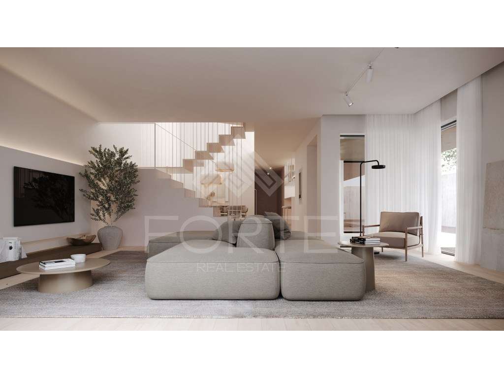 Moradia V4+1 em Santa Maria da Feira-10