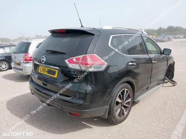 Dezmembrez Nissan X-Trail T32 [2013 - 2020] Crossover 1.6 dCi Xtronic (130 hp) - 3