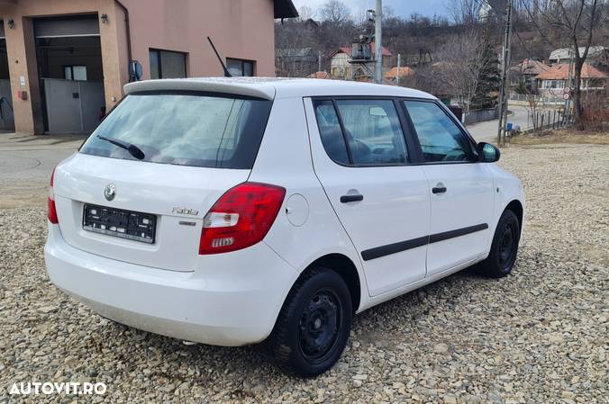 Skoda Fabia 1.6 TDI Classic - 5