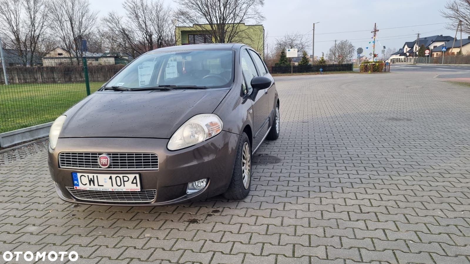 Fiat Grande Punto 1.4 8V Emotion - 1