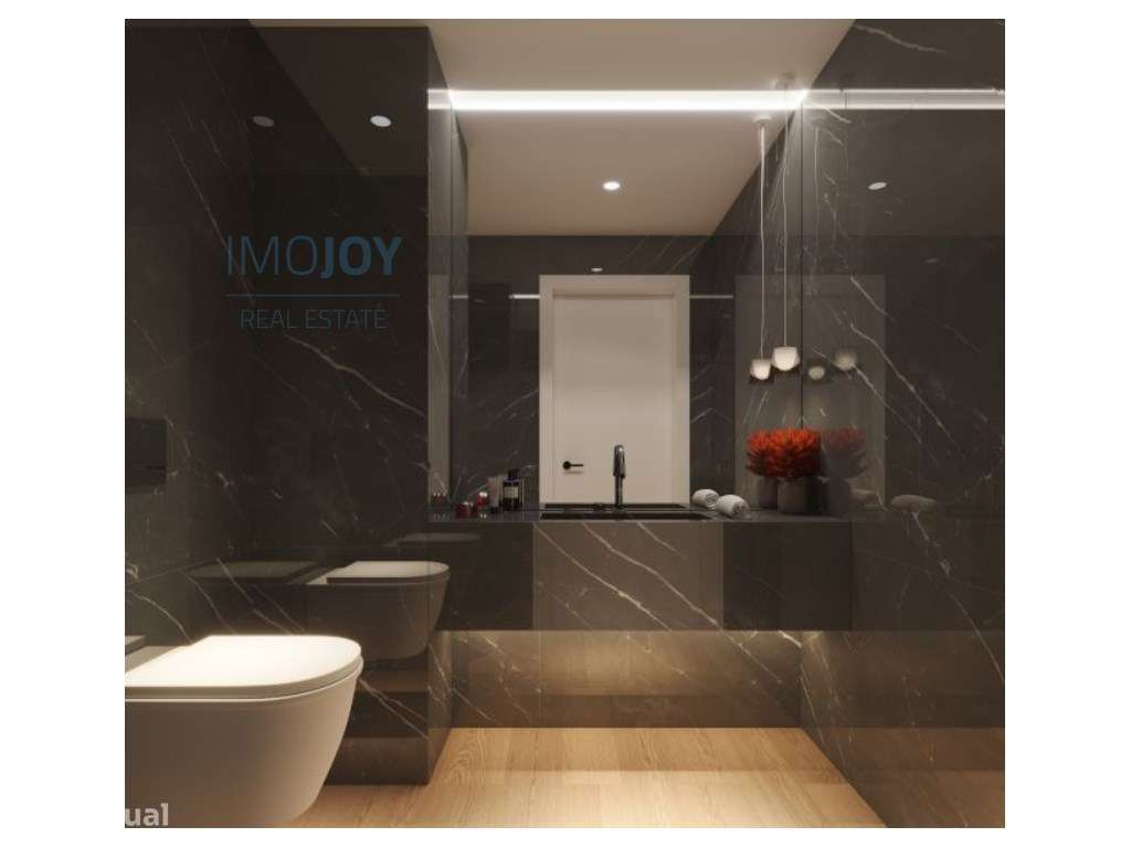 Fantástico Apartamento T3 no Real Calçada na Tapada das Necessidades - Grande imagem: 5/34