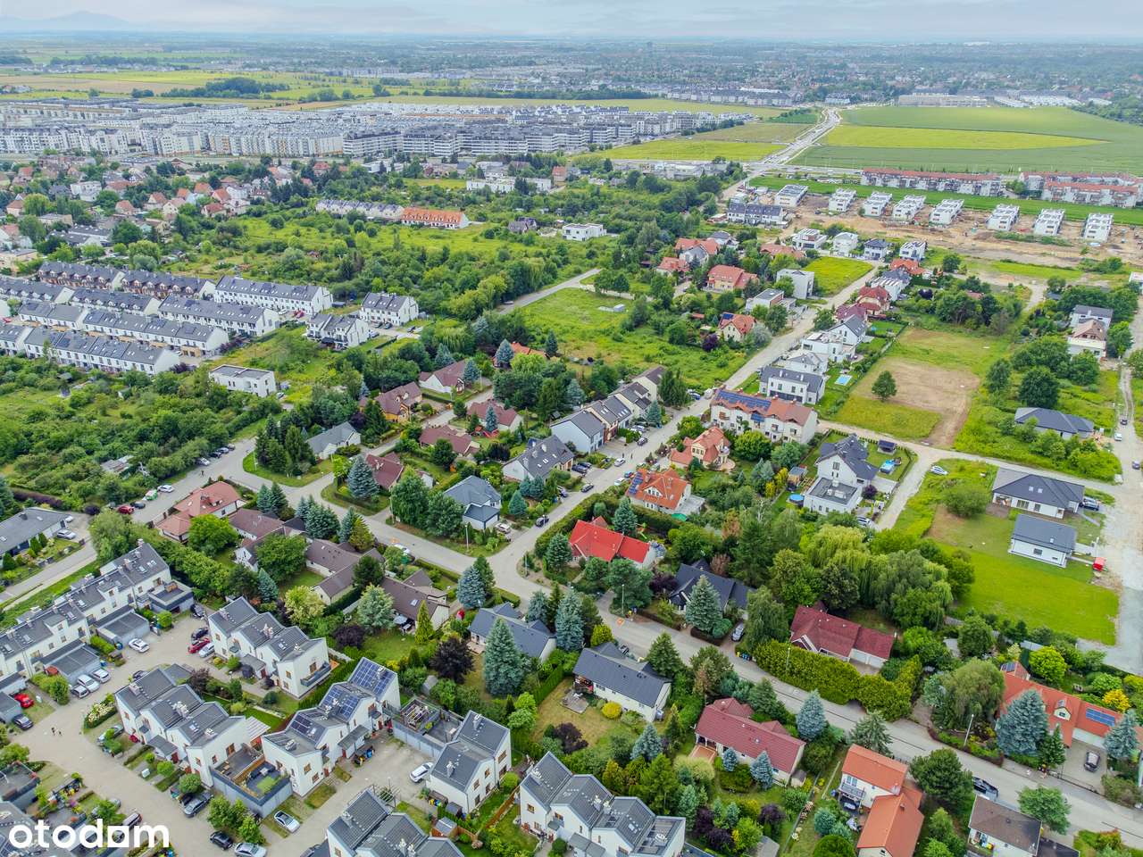 Wyjątkowy dom w "amerykańskiej" części Wrocławia. Bez prowizji!-14
