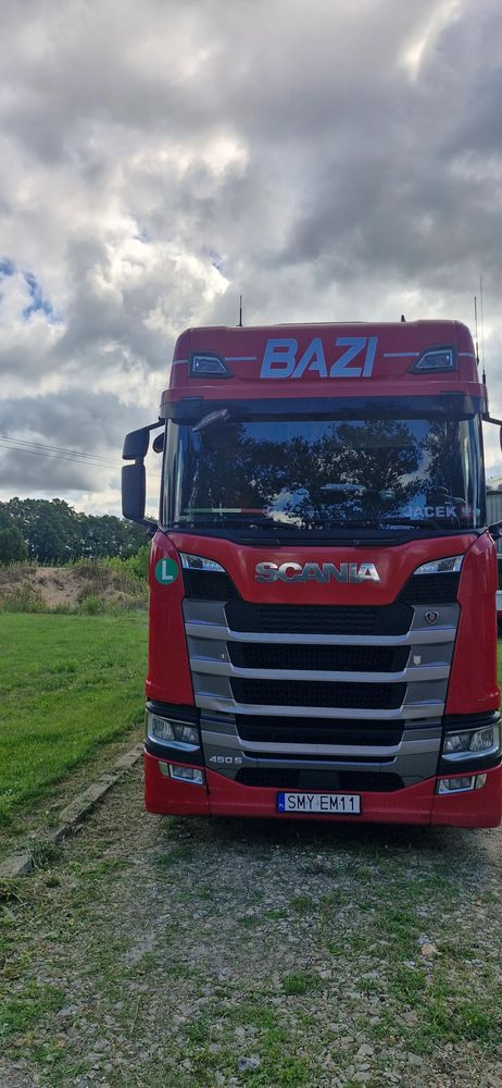 Scania S-series 2019