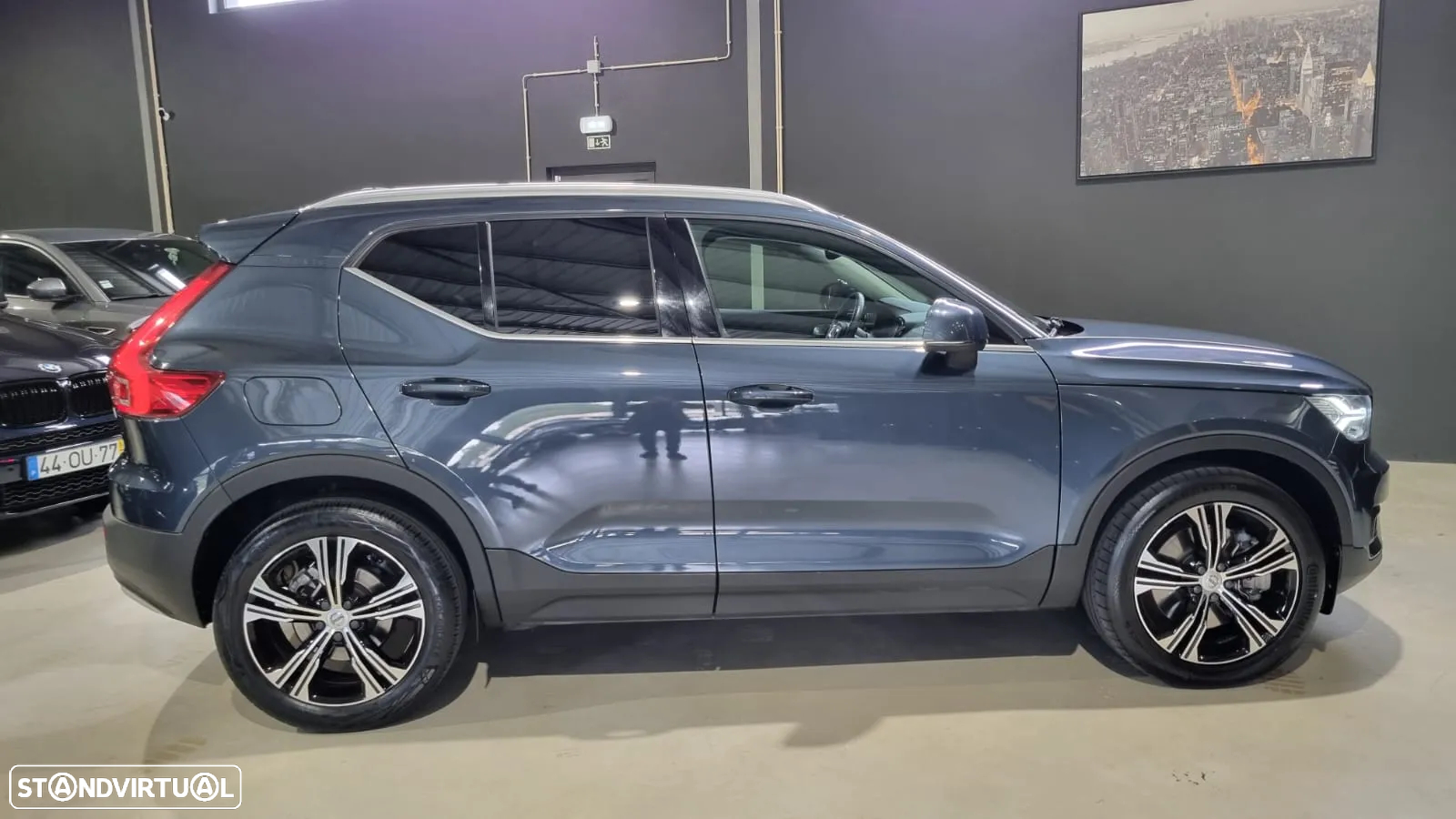 Volvo XC 40 1.5 T5 PHEV Inscription - 8