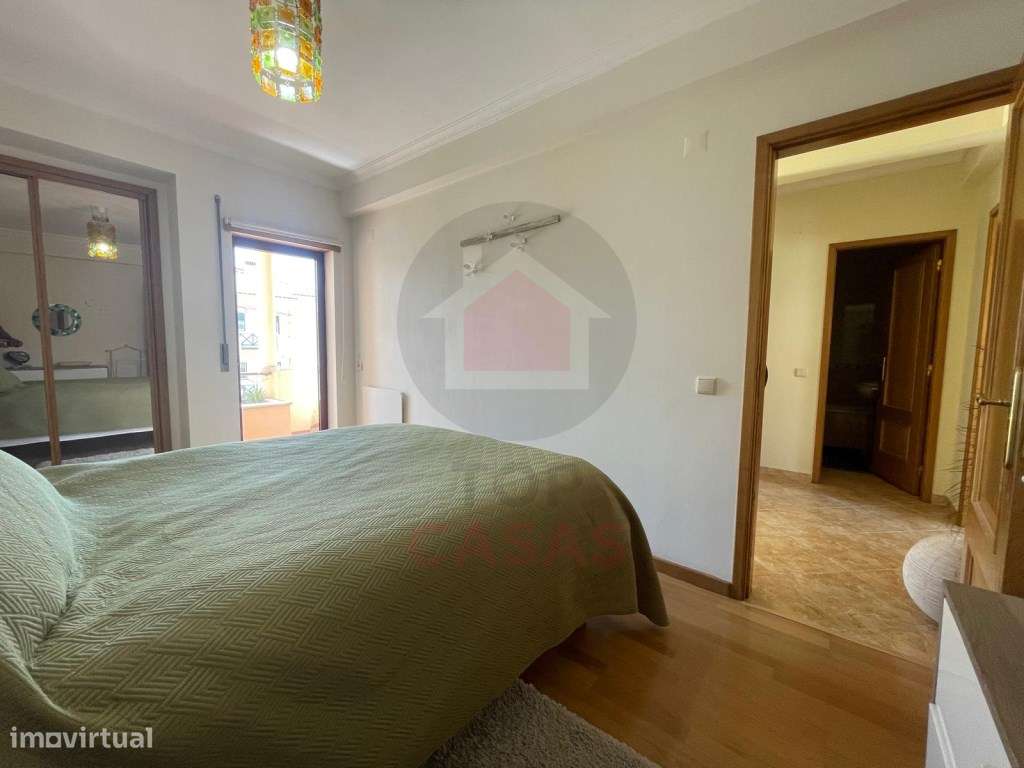Apartamento T2 na Foz do Arelho - Onde o Mar e a Lagoa se Encontram-14