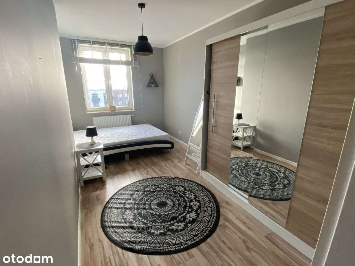 Nowoczesne 2-pokojowe mieszkanie-Nowa Cukrownia-3