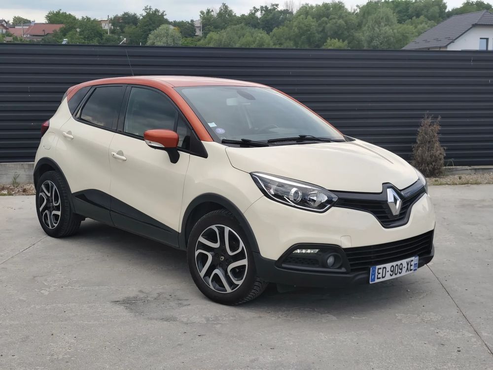 Renault Captur / QM3 I [2013 - 2019] ENERGY TCe Intens 2015