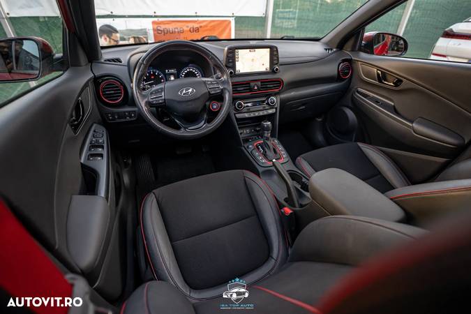 Hyundai KONA 1.6 T-GDI 4WD Aut. Luxury + - 5