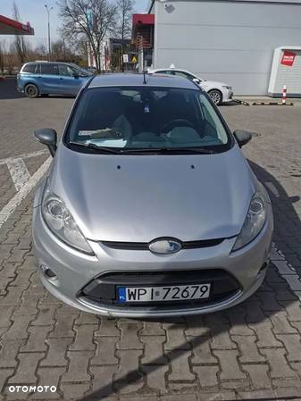 Ford Fiesta 1.4 TDCi - 4