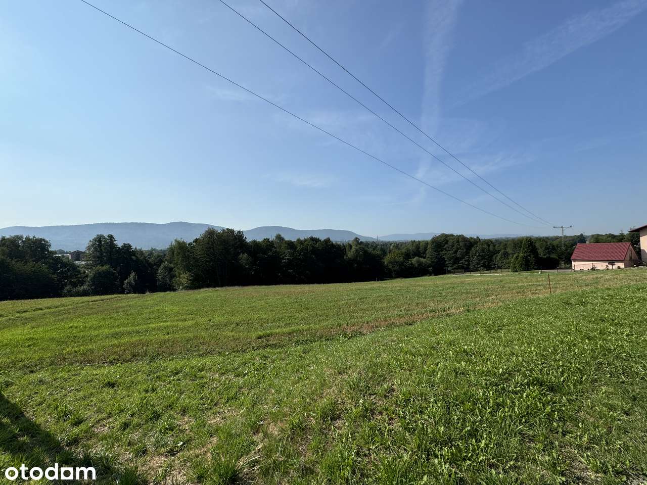 Działka 13a, Kozy ul. Wieżowa, widokowa, atrakcyjna cena 139 tys-3