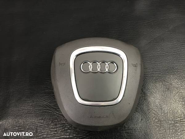 Airbag volan Audi A4 B8 Sedan 2.0 TDI DPF Multitronic, 143cp - 1