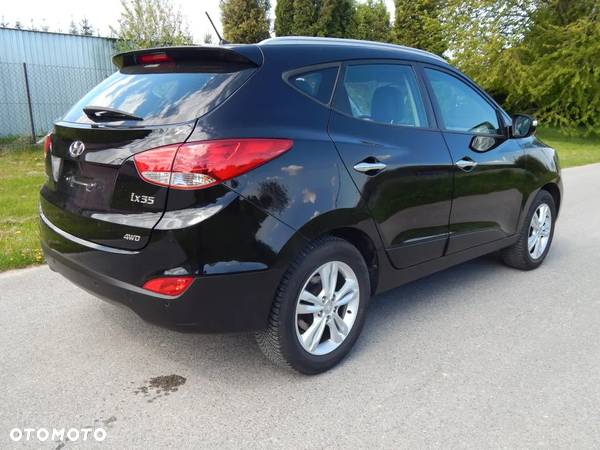 Hyundai ix35 2.0 4WD Automatik Premium - 6