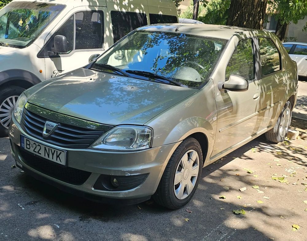 Dacia Logan 1.6 16V MPI Prestige 2011
