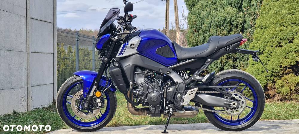 Yamaha MT - 3