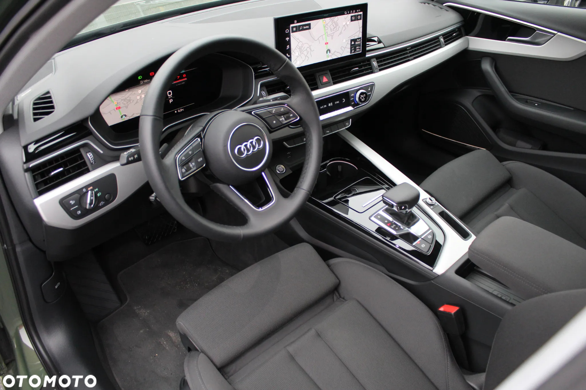 Audi A4 35 TFSI mHEV S tronic - 31