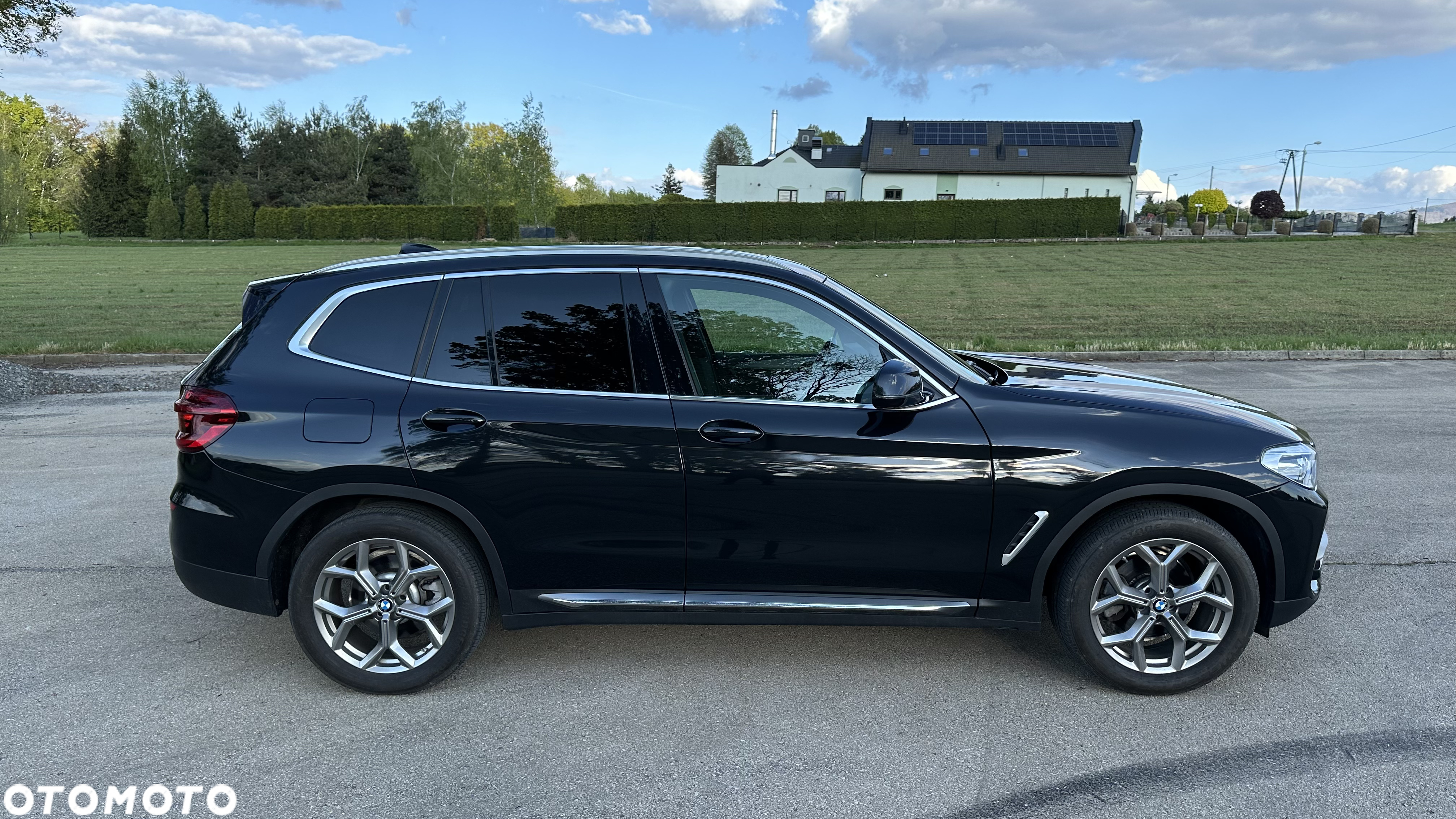 BMW X3 xDrive30i xLine - 10