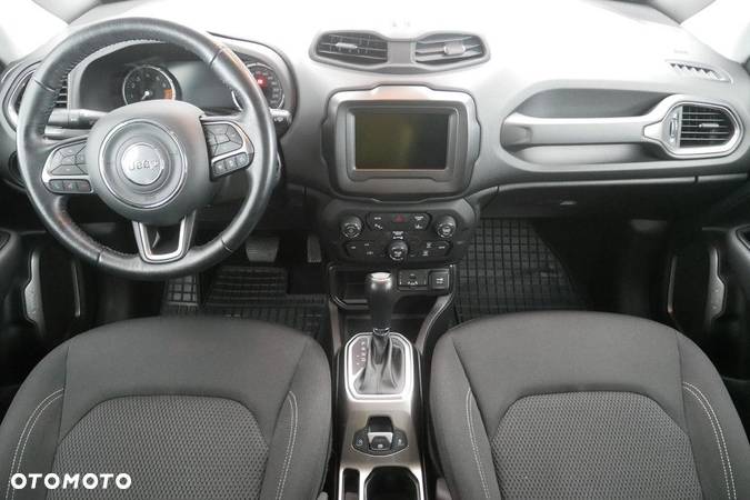 Jeep Renegade 1.3 GSE T4 Turbo Limited FWD S&S - 8