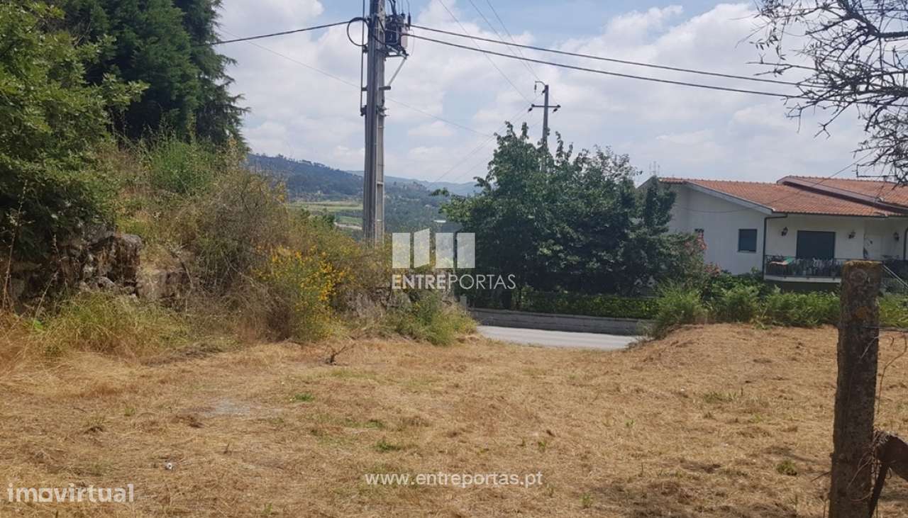 Venda Terreno, Várzea de Ovelha e Aliviada, Marco de Canaveses - Grande imagem: 3/8