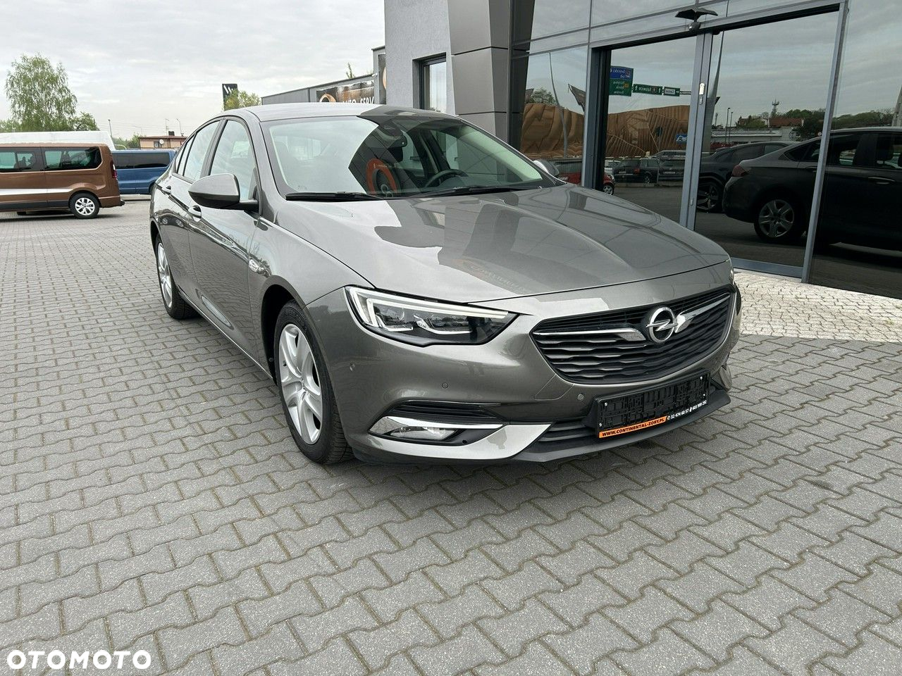 Opel Insignia 1.6 CDTI ecoFLEX Start/Stop Business Edition - 3