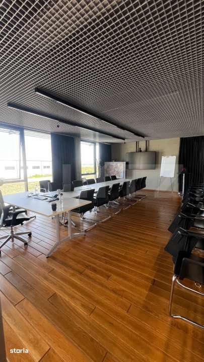 Hala cu pod rulant, cladire admininstrativa. Top! - Imagine principală: 4/11