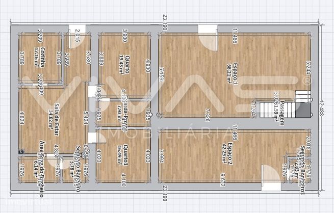 Quinta T3 Venda em Palmeira,Braga-51
