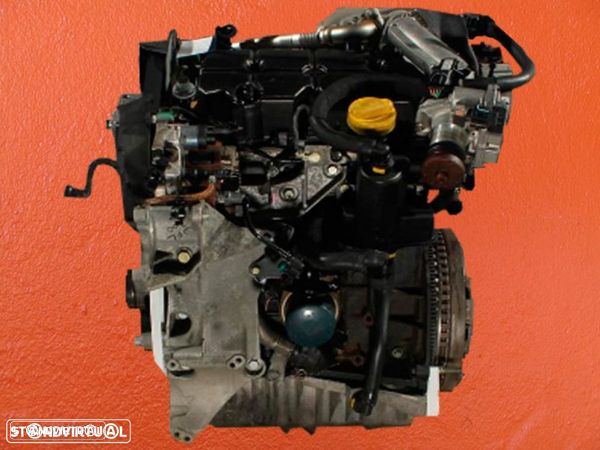 Motor Renault Laguna II 2006 1.9D Ref. F9Q758 - 1
