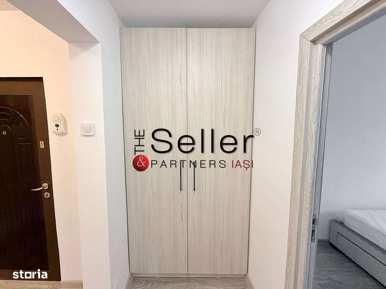 Apartament 3 camere, complet renovat, mobilat nou, Păcurari – Esplanad-5