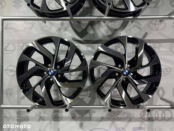 FELGI ALU BMW I3 I3S CITY ELEKTRYK 19 5X112 - 4