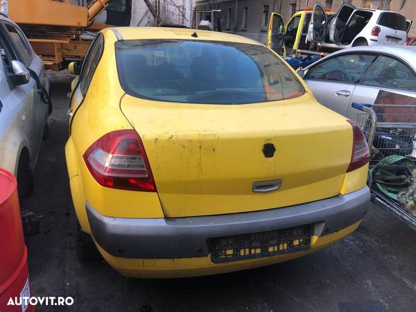 Stop stanga/stop dreapta Renault Megane facelift - 3