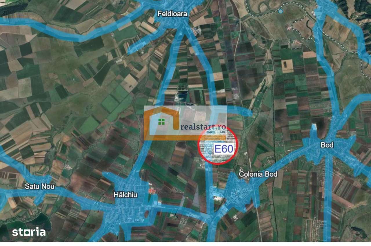 Ideal Investitie - 10HA teren industrial cu deschidere 240ml la E60 --2