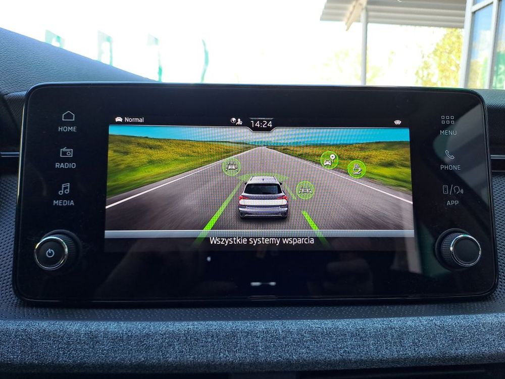 SKODA KAMIQ 1.5 TSI 150KM DSG EDITION 130, dostępny od ręki