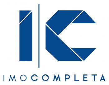ImoCompleta Imobiliária Logotipo