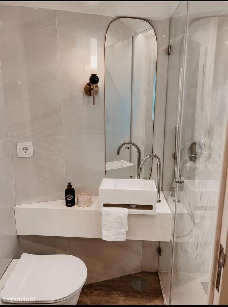 Apartamento T1 na Boavista - Junto à Casa da Música-8