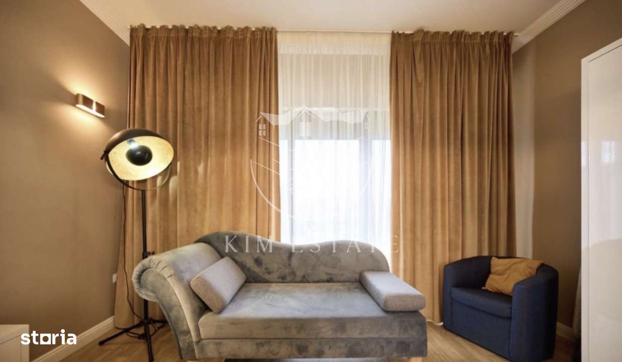 Penthouse cu lift propriu Mamaia Nord - Imagine principală: 4/19