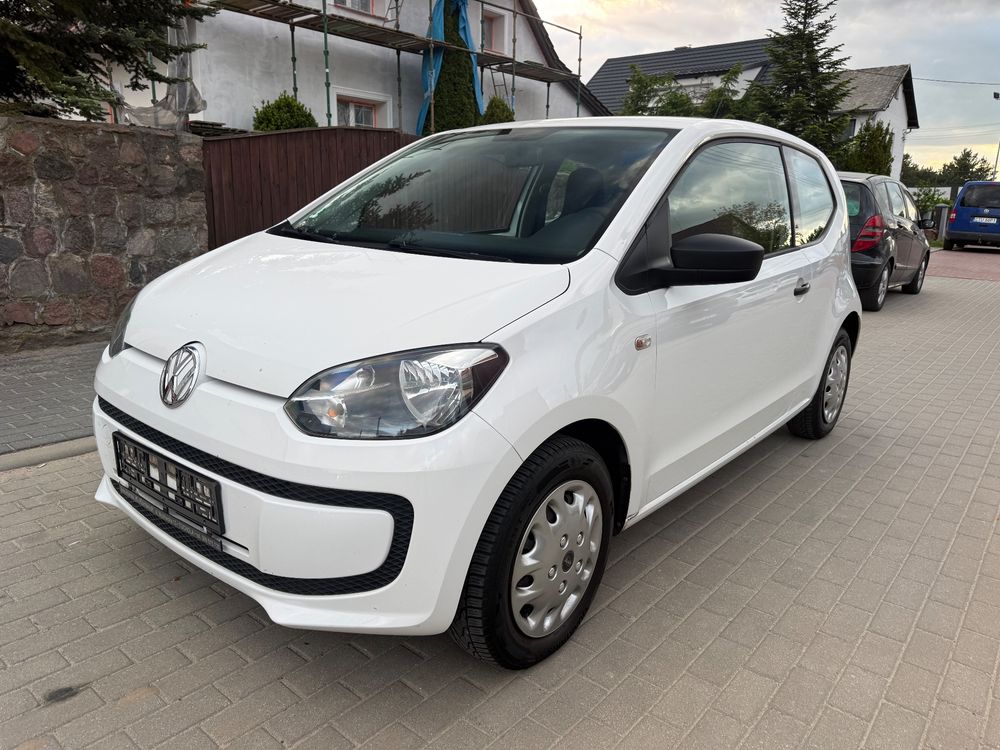 Volkswagen Up! 1.0 Take 2012