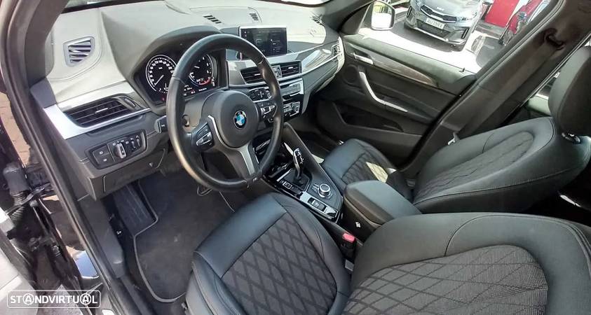 BMW X1 16 d sDrive xLine Auto - 10