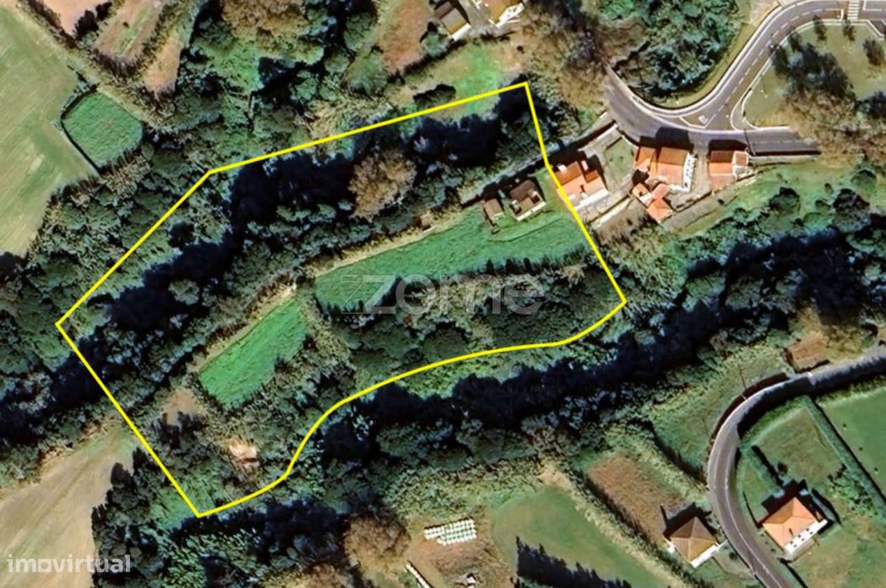 Propriedade com Ruína e Vista Mar – Candelária, São Miguel-13