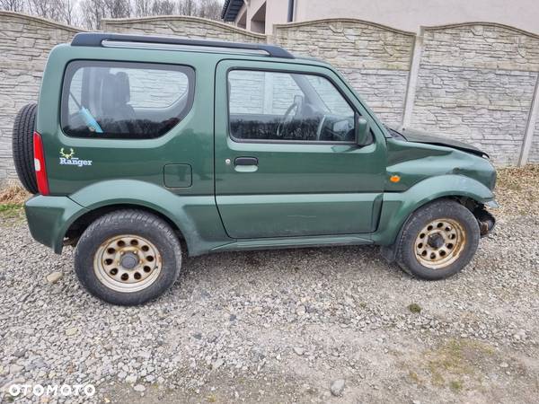 Suzuki Jimny Ranger - 3