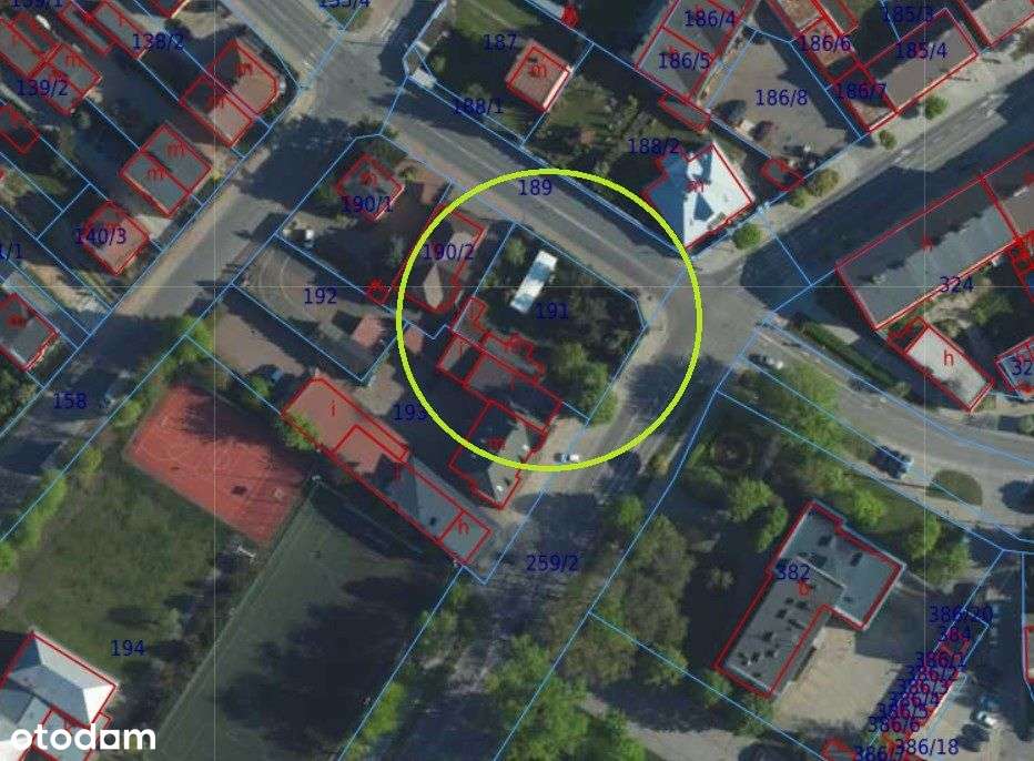 Działka budowlano-inwestycyjna Rawa Mazowiecka