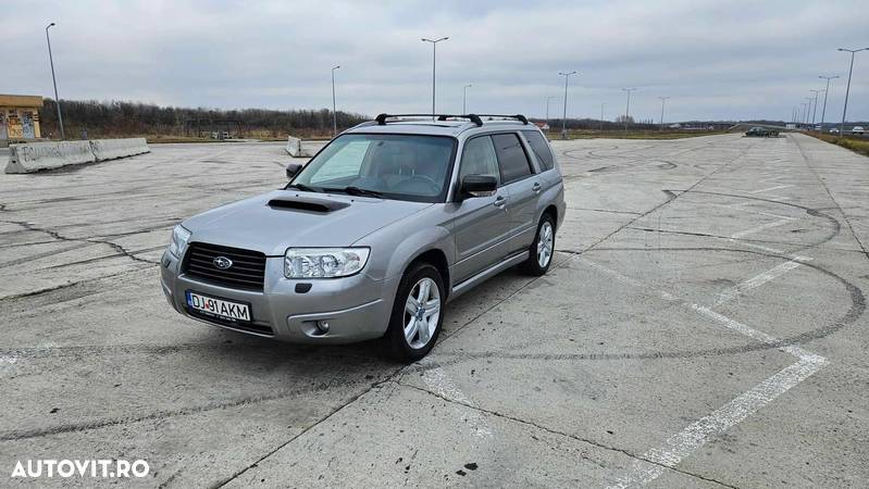 Subaru Forester - 1