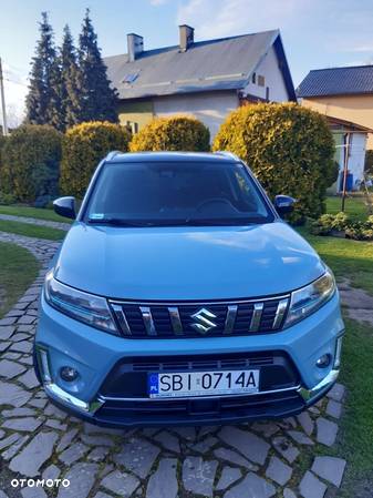 Suzuki Vitara 1.4 Boosterjet SHVS Premium 4WD - 7