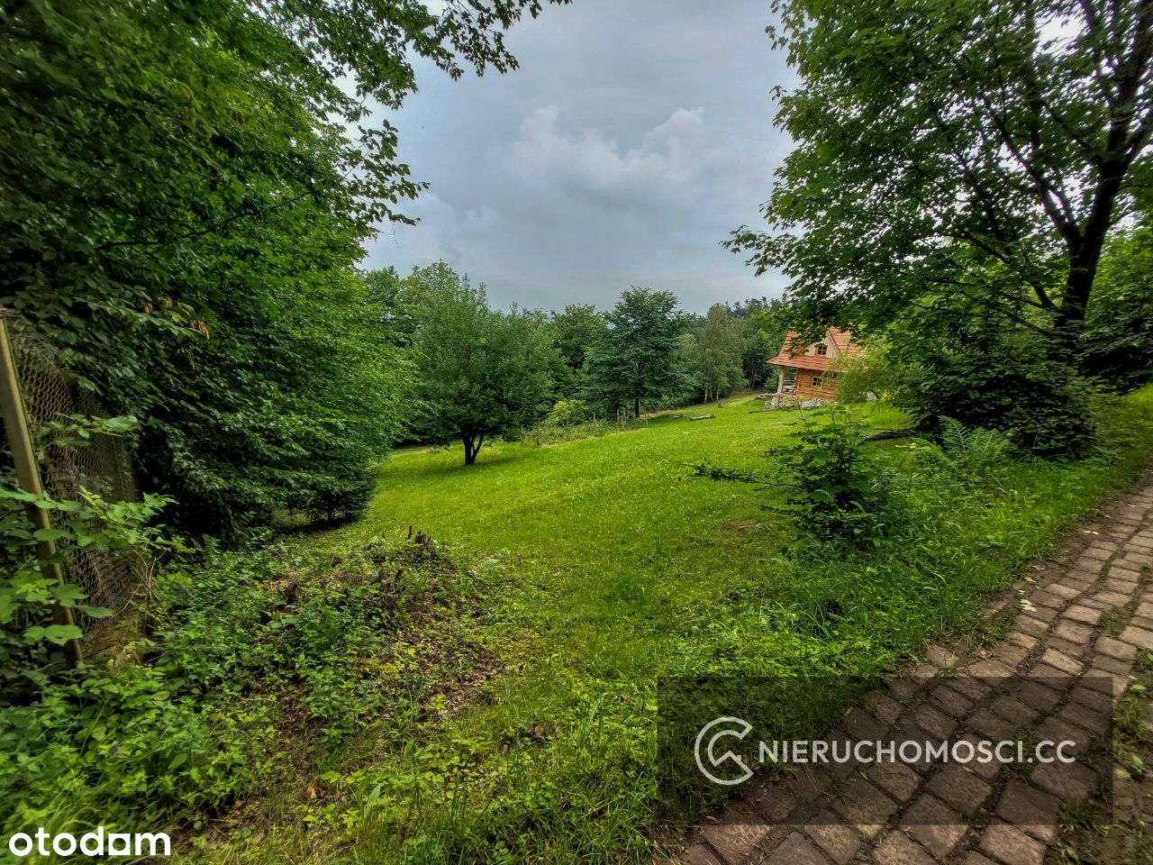 Działka budowlana - ZARABIE! ok 9 ar - Pełny obrazek: 3/18