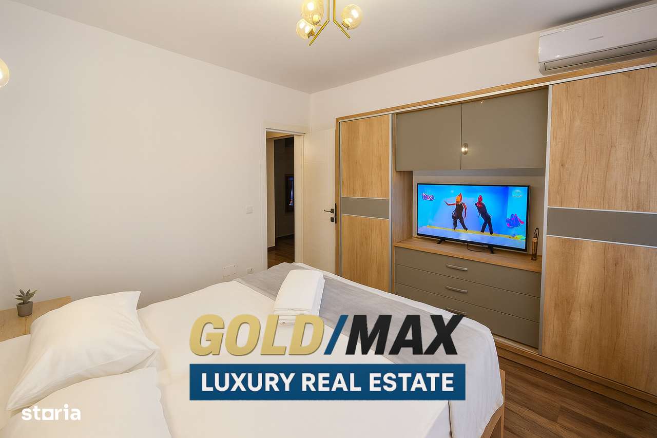 Apartament de lux 4 camere, I.C.Bratianu, mobilat si utilat complet-14