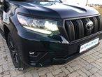 Toyota Land Cruiser 2.8l D-4D 204 CP A/T 7 locuri Luxury AVS Black - 9