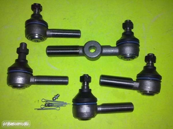 Kit de Ponteiras Direcção Toyota Land Cruiser BJ40 (Novas) - 1