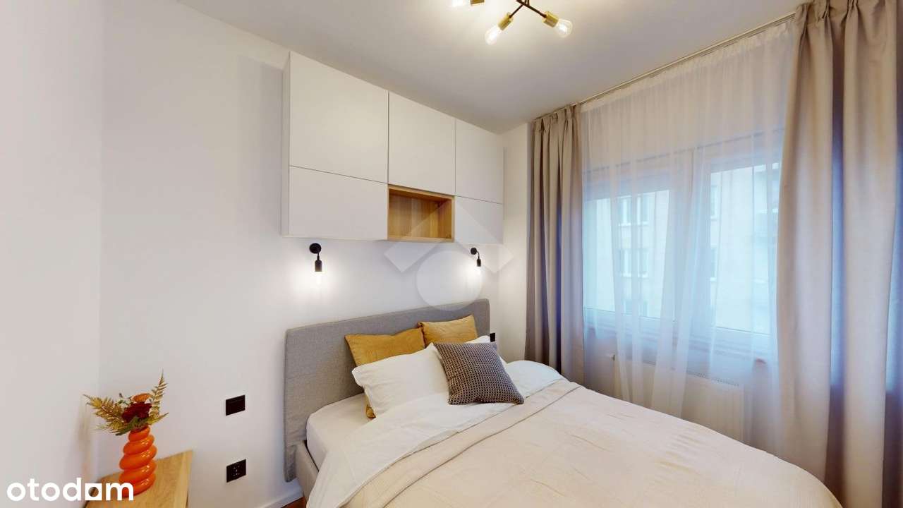 Mieszkanie, 50 m², Kraków - Pełny obrazek: 1/10